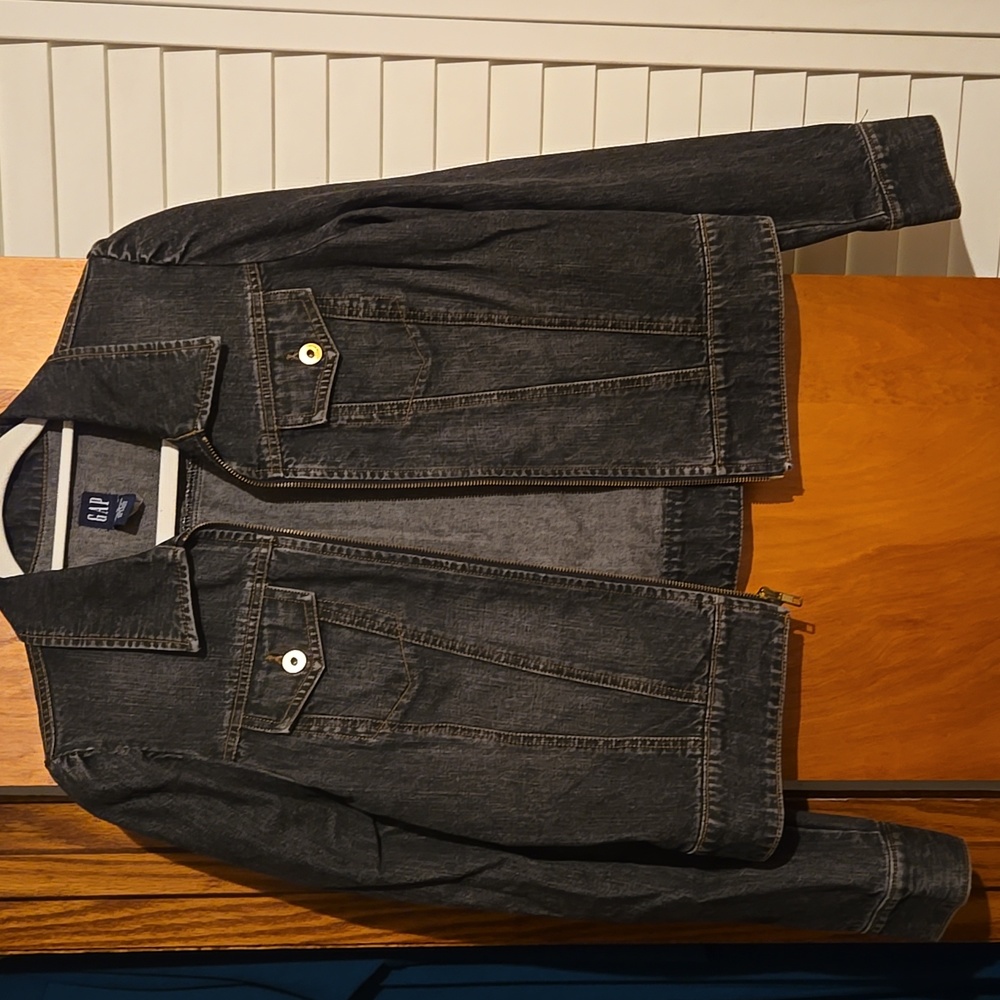 Gap Jean Jacket - image 1